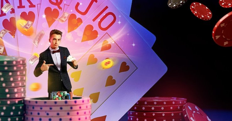 caricuan slot platform dashboard showing live casino, slots, and sportsbook options