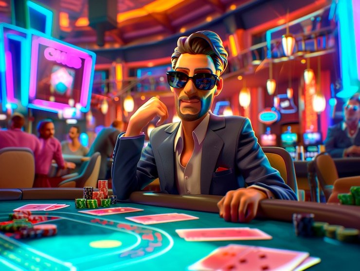 Live roulette table on caricuan slot mobile app with QRIS payment option visible